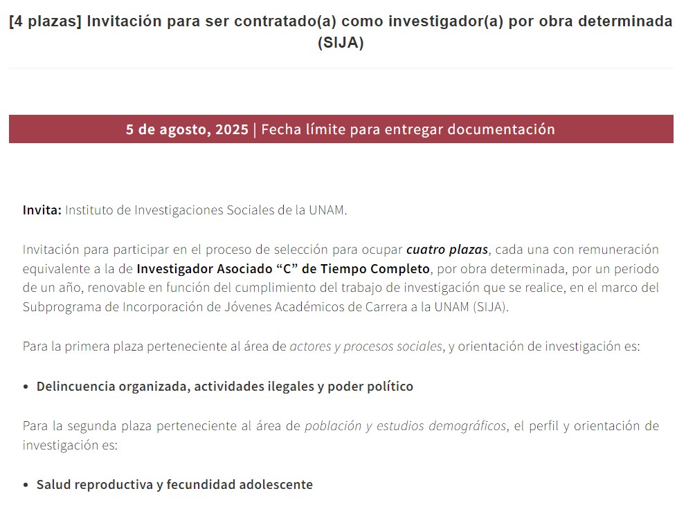 sija-unam-convocatoria