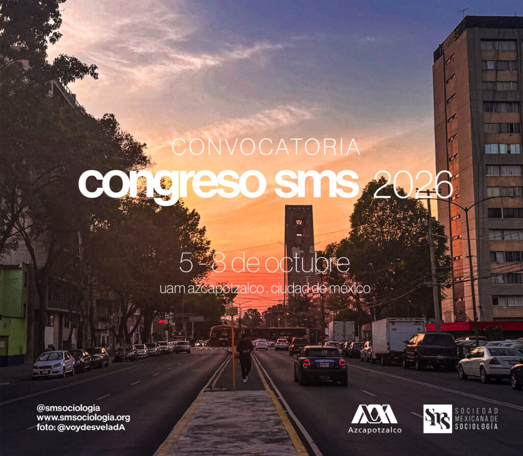 convocatoria congreso 2026 sociedad-mexicana sociologia